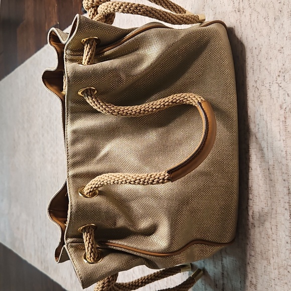 Michael Kors Dalia Large Canvas Tote - Picture 6 of 13